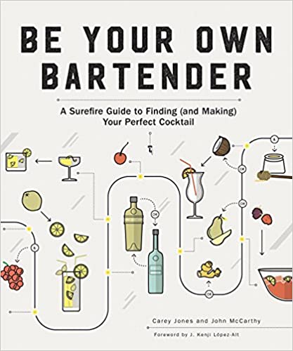 Be Your Own Bartender - Premium Home Bar Kit for Cocktail Making | Perfect for Parties, Gifts & Mixology Enthusiasts