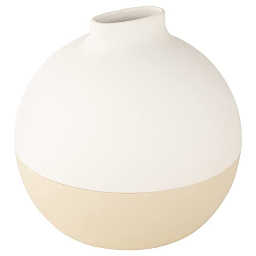 06) 2tone Matte White X Ivory