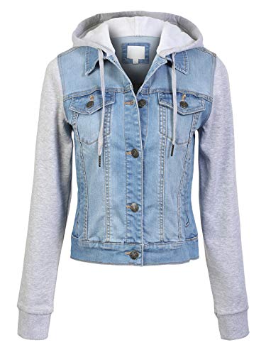 A Light Denim