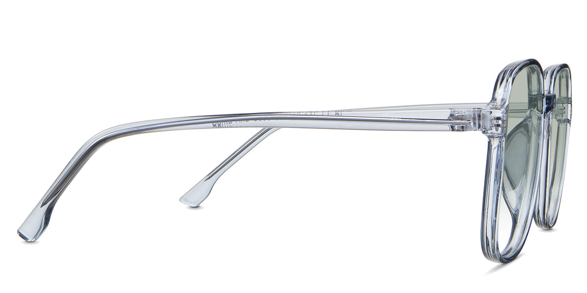 Roryfly Men's Prescription Tinted Glasses - Stylish & Durable Eyewear for Work, Driving, and Outdoor Activities