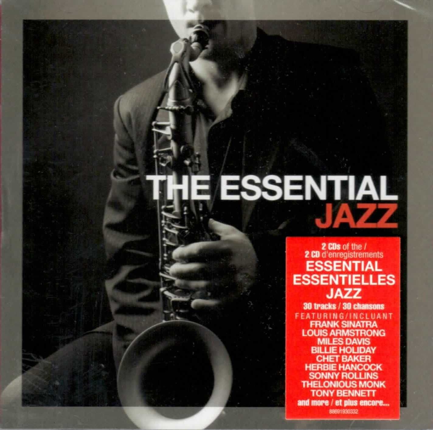 Essential Jazz Music - Relaxing & Uplifting Jazz Tunes for Work, Study & Dinner Ambience | Perfect for Coffee Shops, Lounges & Home Listening