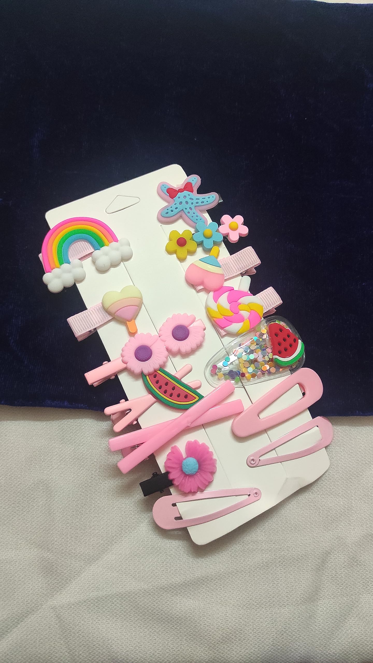28 Pcs Unicorn Hair Clips Set for Girls - Cute Baby Hair Barrettes & Toddler Hair Accessories (Pink & Purple) - Perfect for Birthday Gifts, School, Parties & Daily Hair Styling
