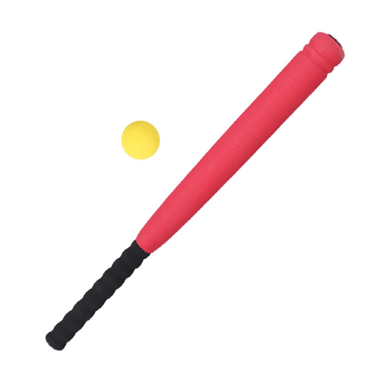 BESPORTBLE Plastic Baseball Bats - Lightweight & Durable Training Bats for Kids & Adults | Perfect for Baseball Practice, Backyard Games & Sports Training | Portable & Safe EVA Material