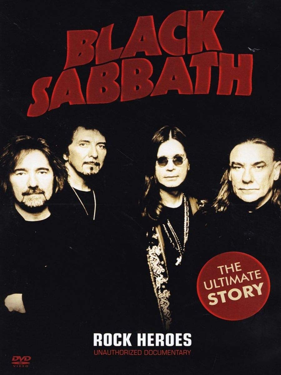 Black Sabbath Official Merchandise - Vintage Rock Band T-Shirts & Hoodies for Fans | Perfect for Concerts, Gifts & Rock Music Lovers