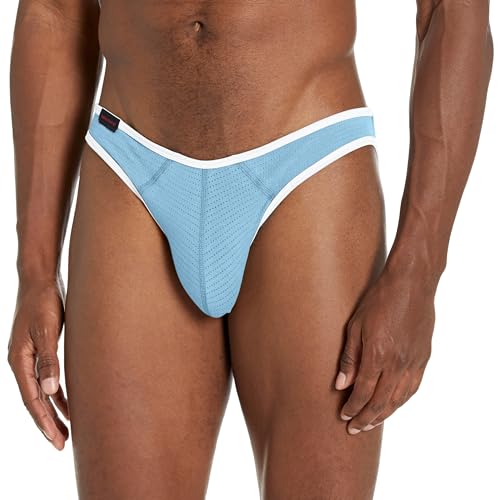 Sky Blue/White