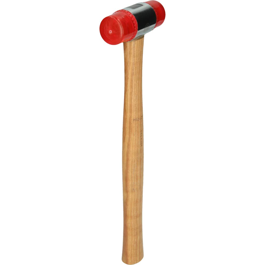 KS Tools Plastic Hammer - Lightweight for Home & DIY Projects