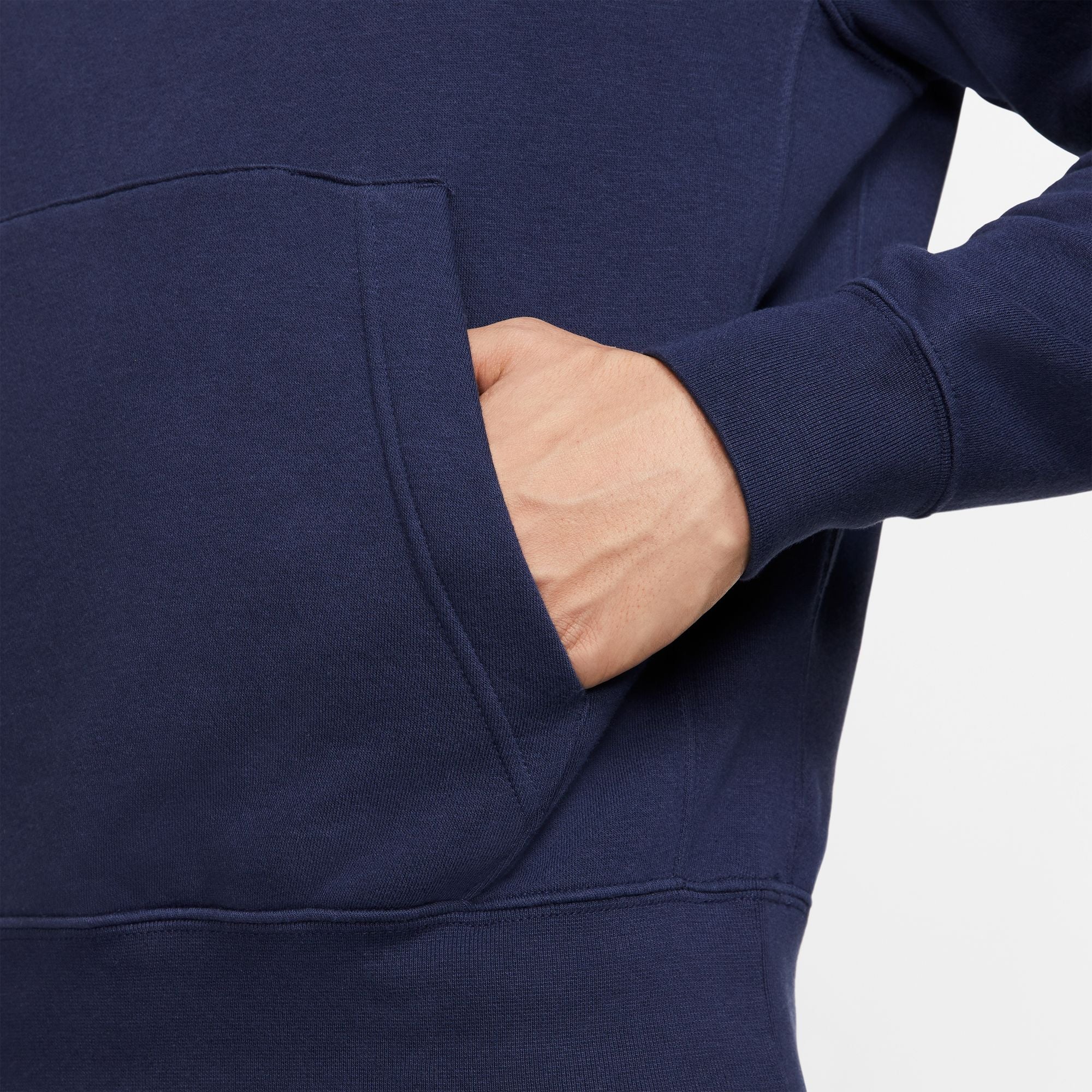 Men's Nike Graphic Pullover Hoodie - Comfortable Cotton Sweatshirt for Casual Wear, Gym & Outdoor Activities | Trendy Streetwear Style for Men