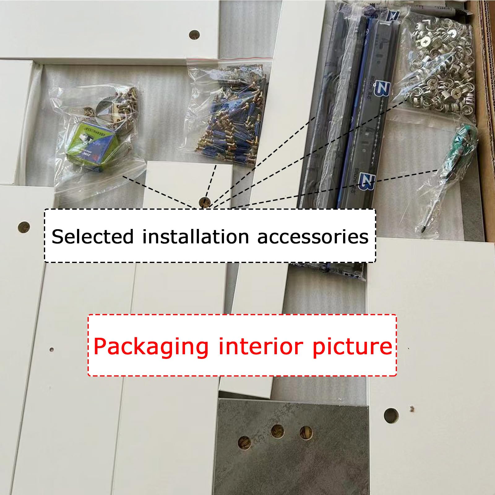 Reception Counter Desk with Lockable Drawer - 23.62