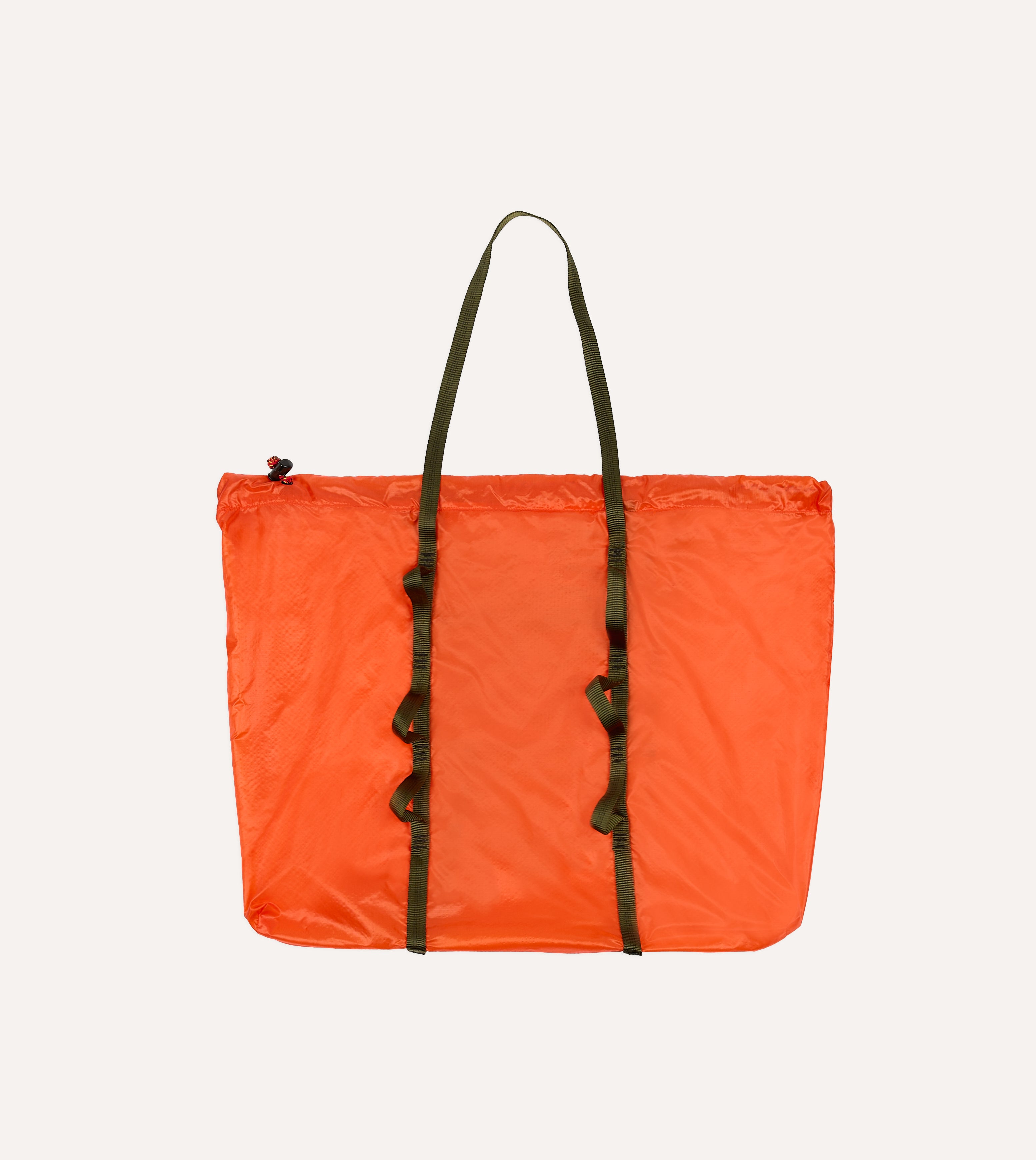 Epperson Mountaineering Large Orange Climbing Tote Bag - Durable Outdoor Gear for Hiking, Camping & Adventure Travel