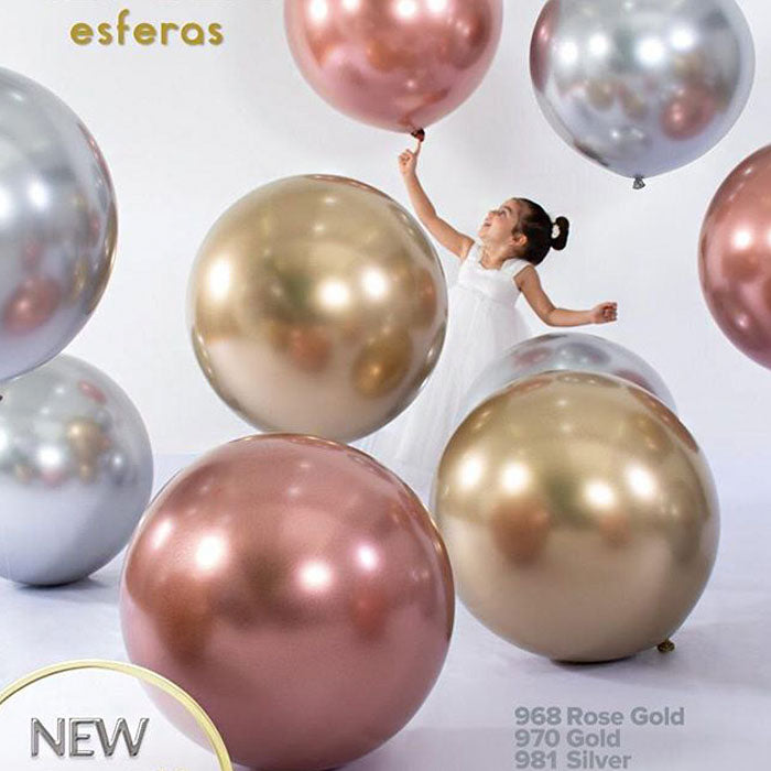 60cm Reflex Balloons for Kids & Adults - Fun Party Decorations, Birthday Games, and Stress Relief Activities - Perfect for Indoor & Outdoor Play