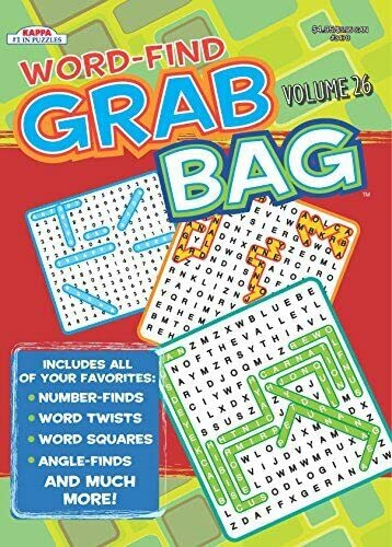 9-Pack 750+ Large Print Word Search Puzzle Books for Adults & Seniors - Brain Stimulation Activity Books with Giant Font (8x10 Paperback, Variety Pack) - Perfect for Travel, Relaxation & Cognitive Exercises