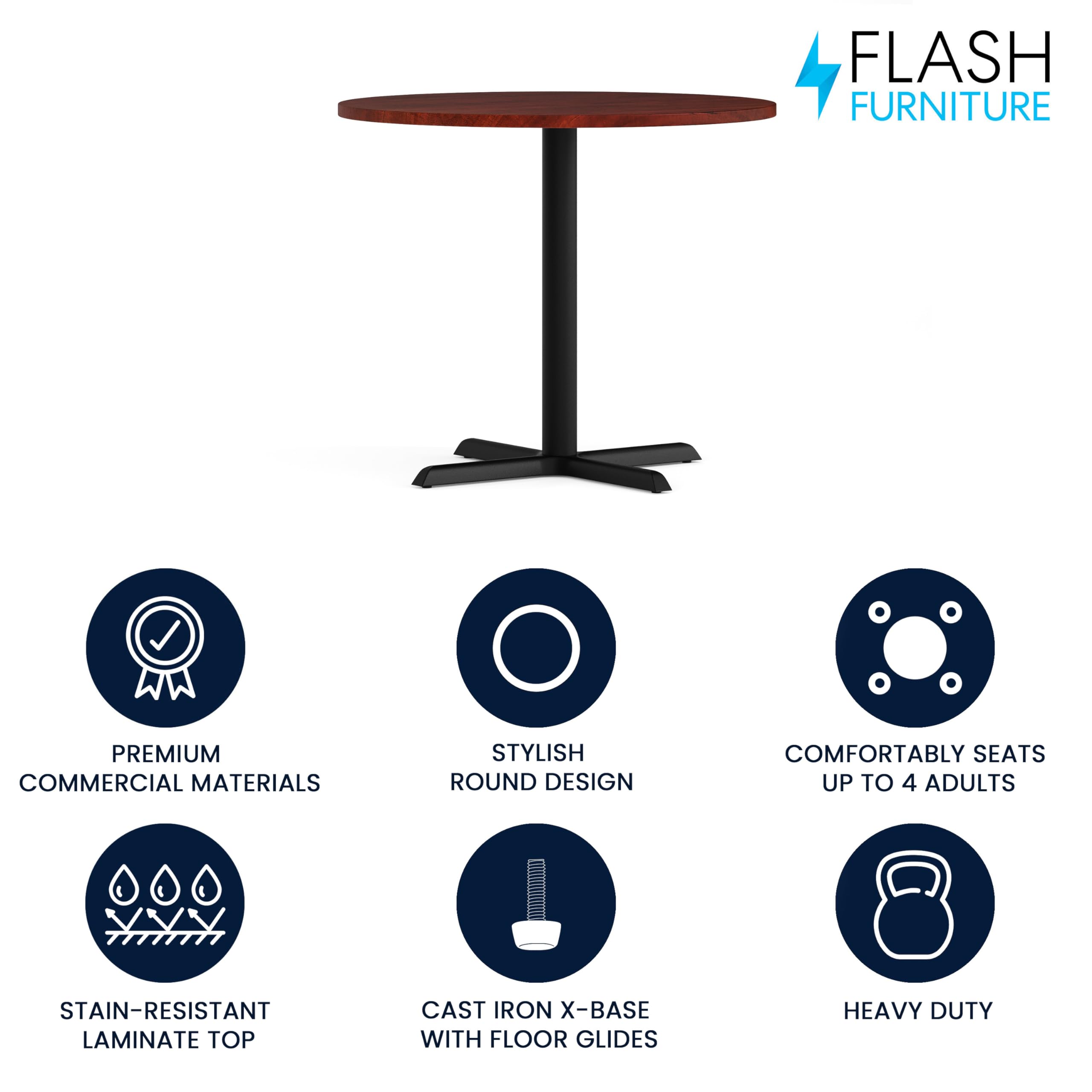 Flash Furniture Chapman 36