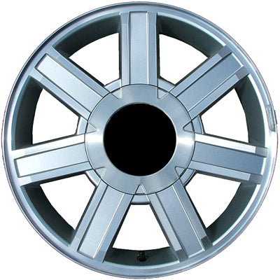 18 Inch Cadillac Escalade OEM Replacement Rims ALY05303 (2007-2014 Models) - Machined Aluminum Wheels 09595459 for Luxury SUV Upgrades & Off-Road Performance