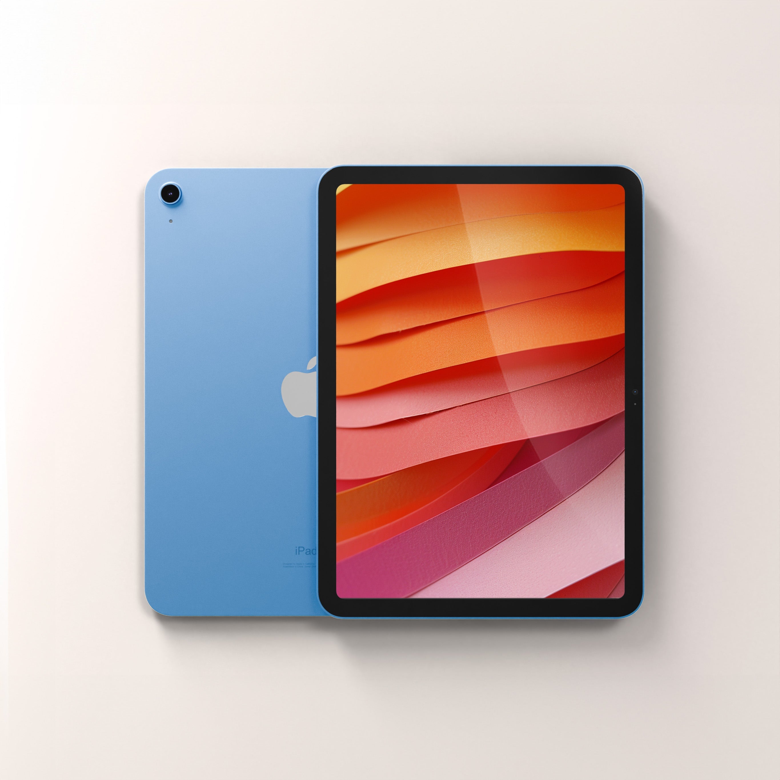 Apple iPad 10th Gen 256GB WiFi Tablet - 10.9-inch Retina Display, A14 Bionic Chip, USB-C, Touch ID | Perfect for Work, Study & Entertainment