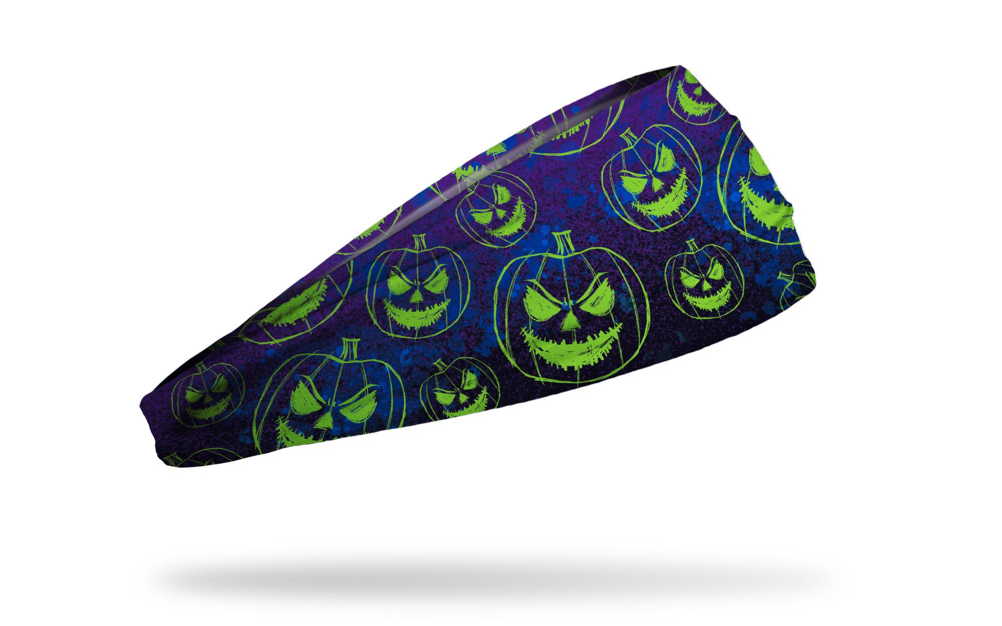 Jarring Jack Big Bang Lite Headband - Adjustable & Comfortable Headwear for Workouts, Running, Yoga, and Sports - Sweat-Wicking & Non-Slip Design