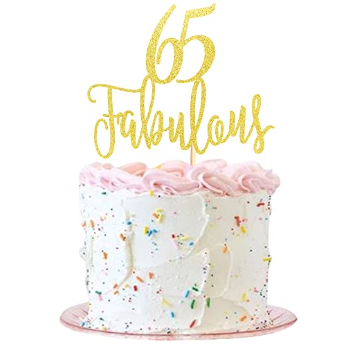 Gold Fabulous 65