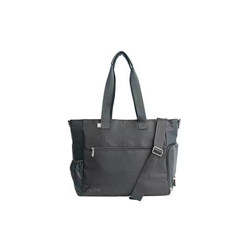 Premium Black Pumping Bag - Durable & Stylish Breast Milk Storage Solution for Nursing Moms - Perfect for Work, Travel & On-the-Go Pumping