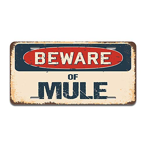 Beware of Mule