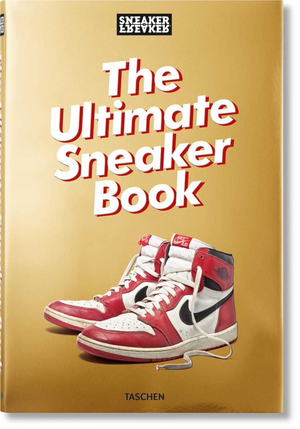 Sneaker Freaker Book - The Ultimate Sneaker Guide | Sneaker History, Culture & Collecting for Enthusiasts | Perfect for Sneakerheads & Fashion Lovers