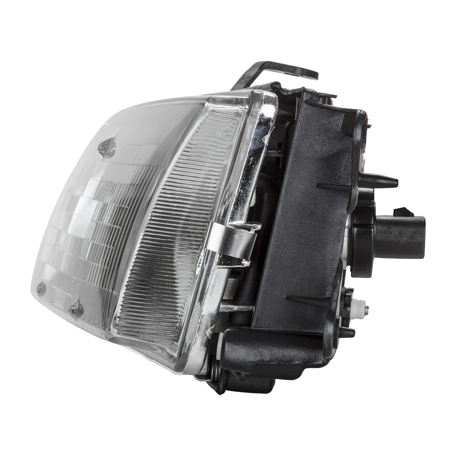 TYC 20-3300-00 Replacement Headlight Assembly - Compatible with Toyota Tercel Driver Side - Durable Left Headlamp for Improved Night Visibility - Perfect for Road Trips & Daily Commuting