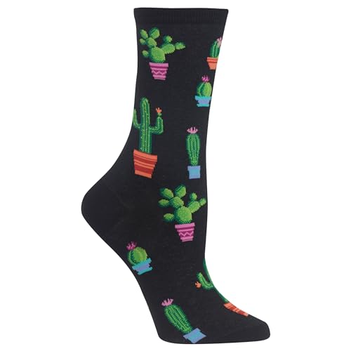 Cactus (Black)