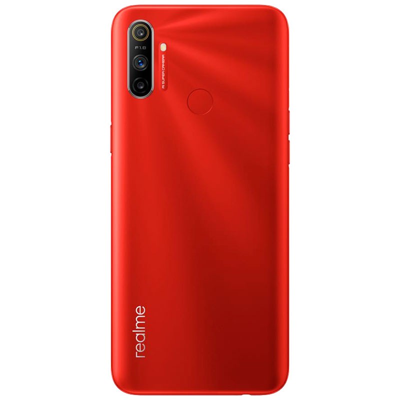 Realme C3 Unlocked Smartphone (64GB ROM, 3GB RAM) - 6.5