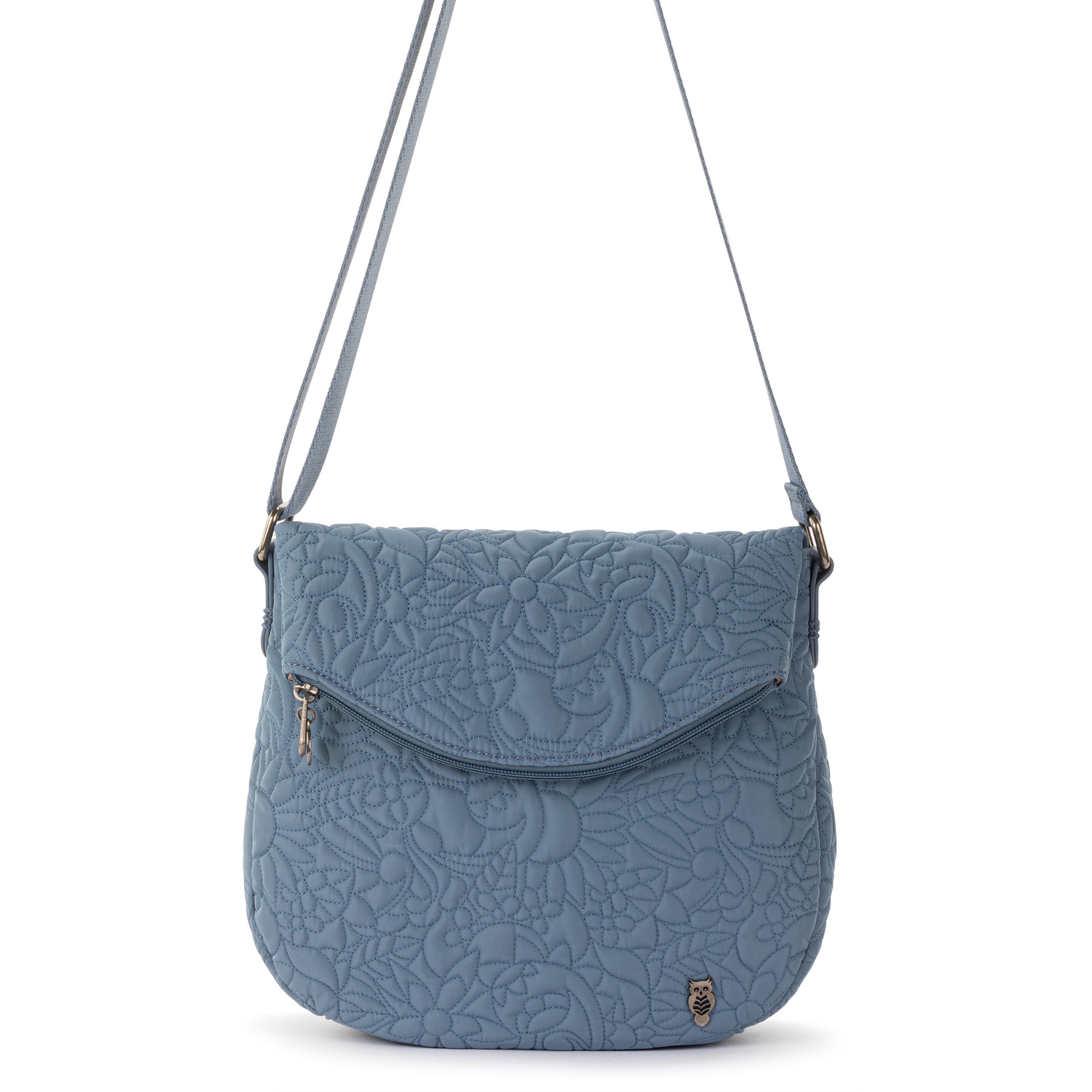 Eco Twill - Maritime Spirit Desert Quilted