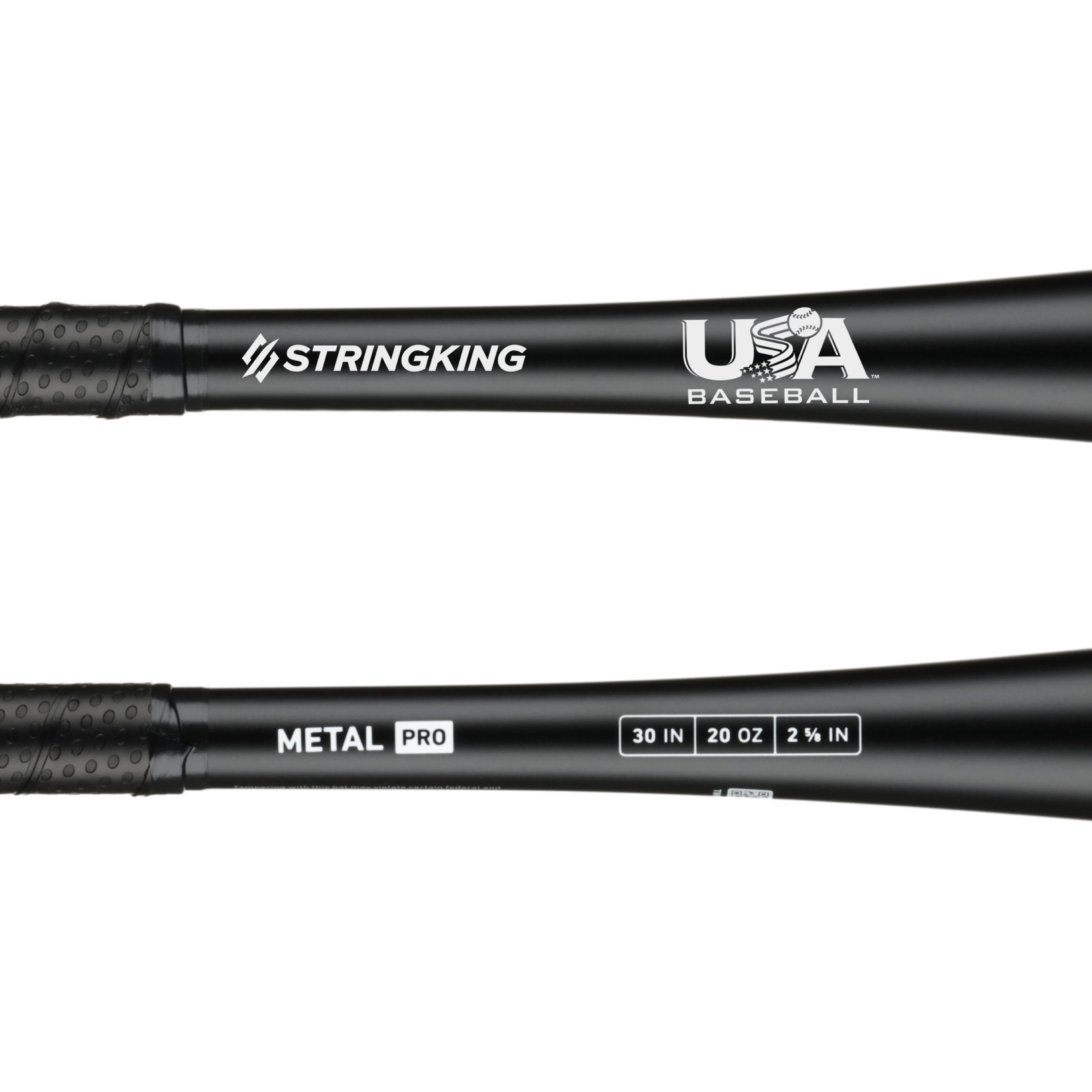 StringKing Metal Pro USA Baseball Bat - 10