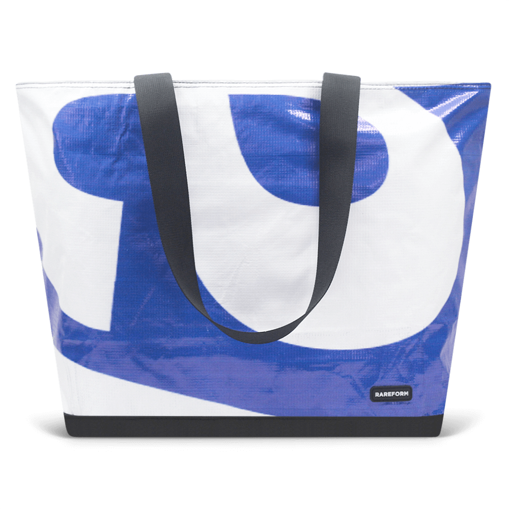 Almost Perfect Zippered Blake Tote - Stylish Leather Work Bag for Women | Professional Office Tote, Commuter Bag & Travel Handbag