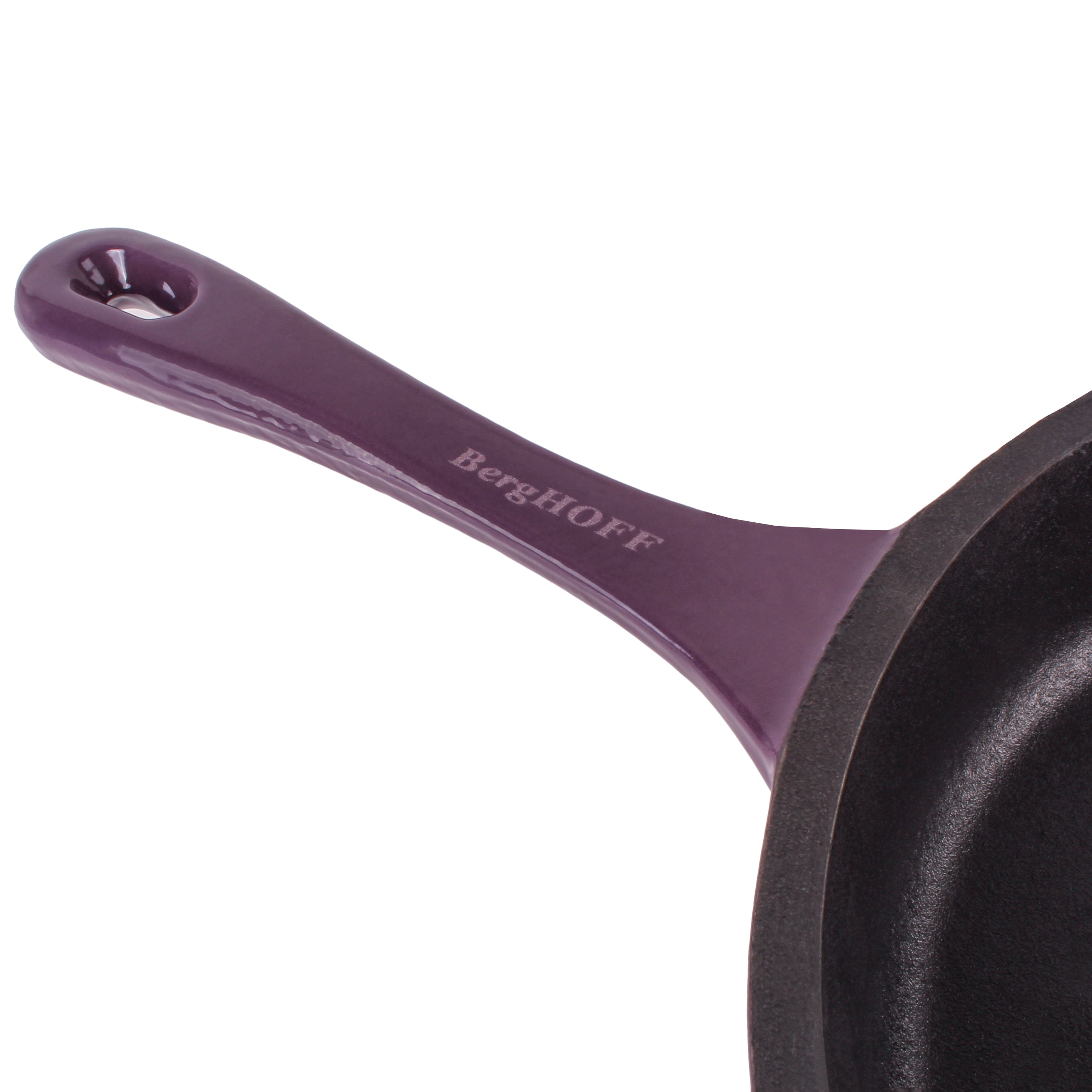 BergHOFF Neo 2-Piece Cast Iron Cookware Set - 10