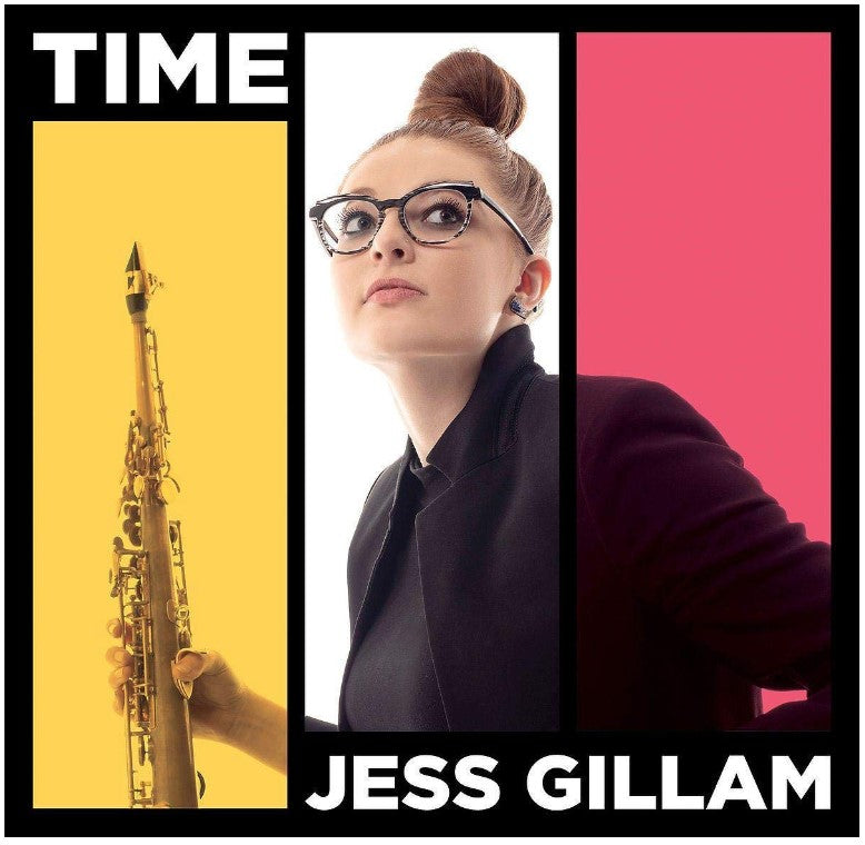 Jess Gillam | TIME Magazine Cover Story - Inspirational Saxophonist & Rising Music Star | Perfect for Music Lovers, Gift Ideas & Home Decor