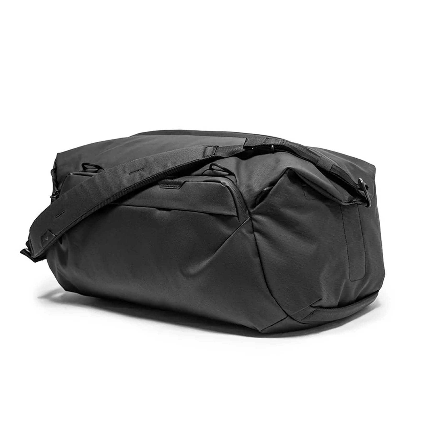 Peak Design Travel Duffel 35L - Waterproof Carry-On Duffel Bag for Travel & Outdoor Adventures - Perfect for Airplane, Camping & Gym Use