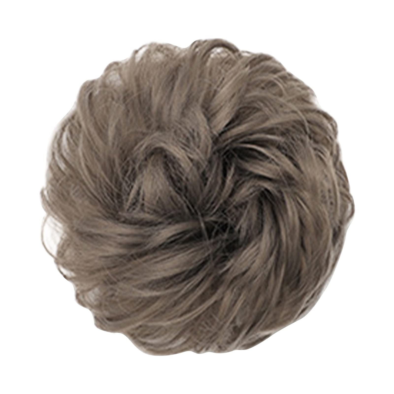 Parodais Hair Scrunchies for Thin Hair - Soft No-Slip Hair Ties for Women & Girls | Gentle on Fine Hair, Comfortable All-Day Wear | Perfect for Workouts, Office, and Casual Styling