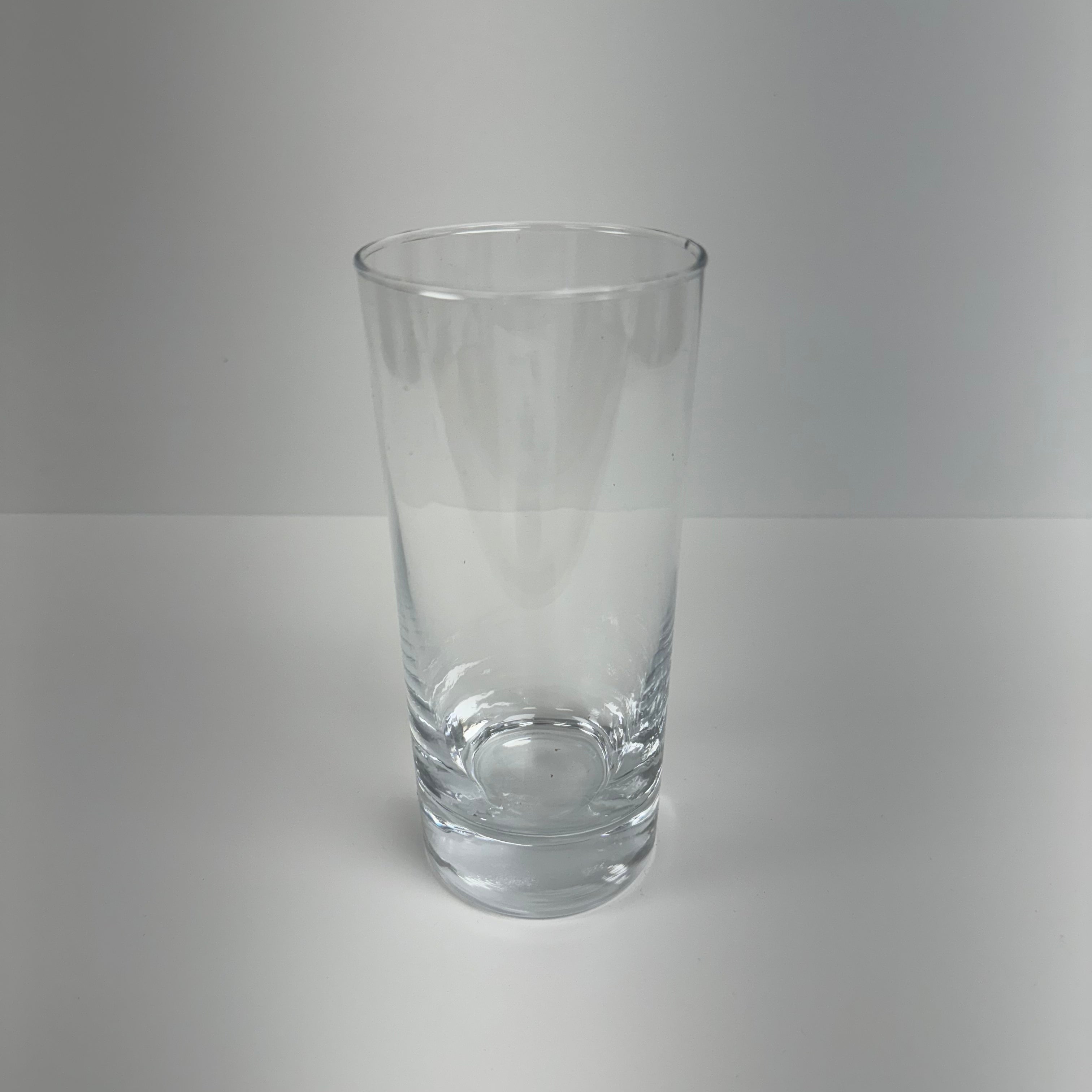 15.5oz Collins StraightUp Glass - Premium Barware for Cocktails, Iced Tea & Lemonade - Perfect for Home Bars, Restaurants & Parties
