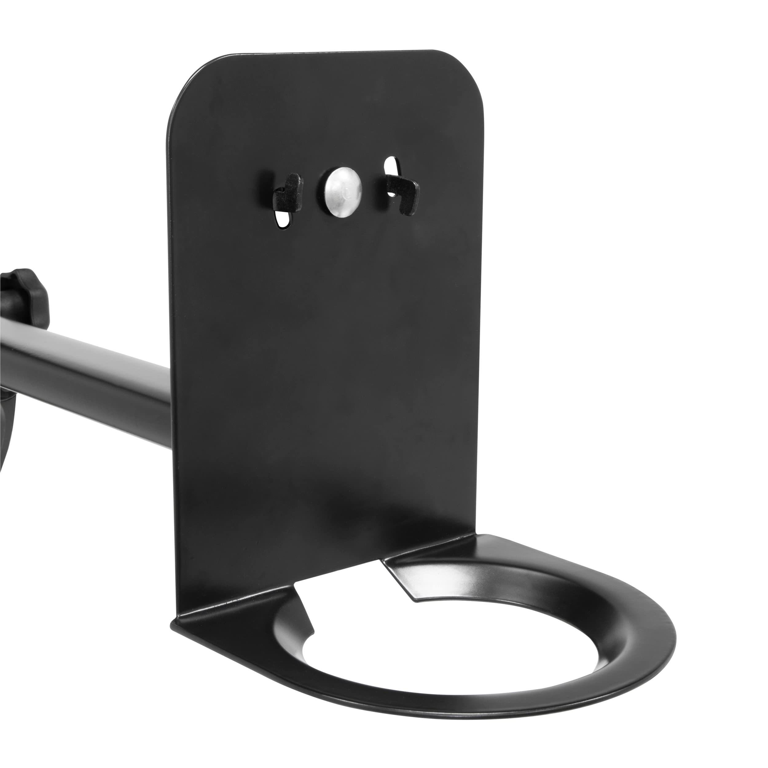Adjustable Prism Projector Tabletop Stand with Clamp Base - Portable Desktop Projector Mount for Home Theater, Office Presentations & Classroom Teaching