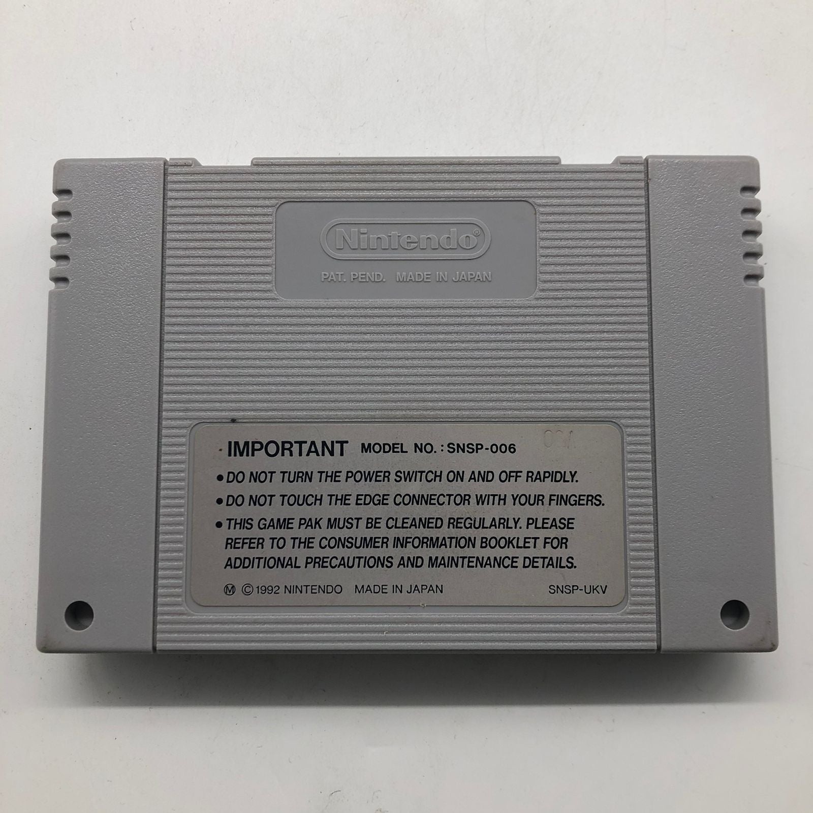 Donkey Kong Country 2: Diddy's Kong Quest - Super Nintendo SNES Game Cartridge (PAL Version) | Retro Gaming, Collector's Item, Classic Video Game for Nintendo Fans