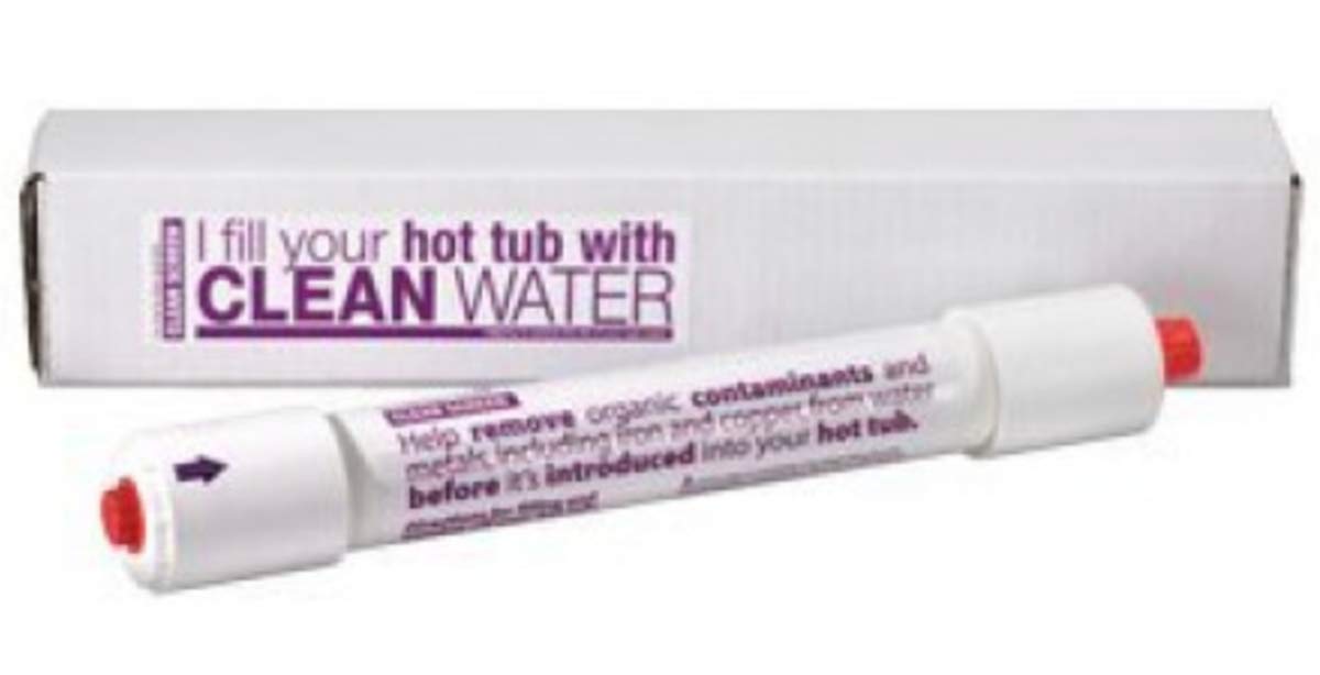 Hot Spring Spas FreshStart Clean Screen Water Pre-Filter 76028 - Premium Spa Water Filtration System for Crystal Clear Hot Tub Water | Perfect for Home Relaxation & Backyard Spa Maintenance