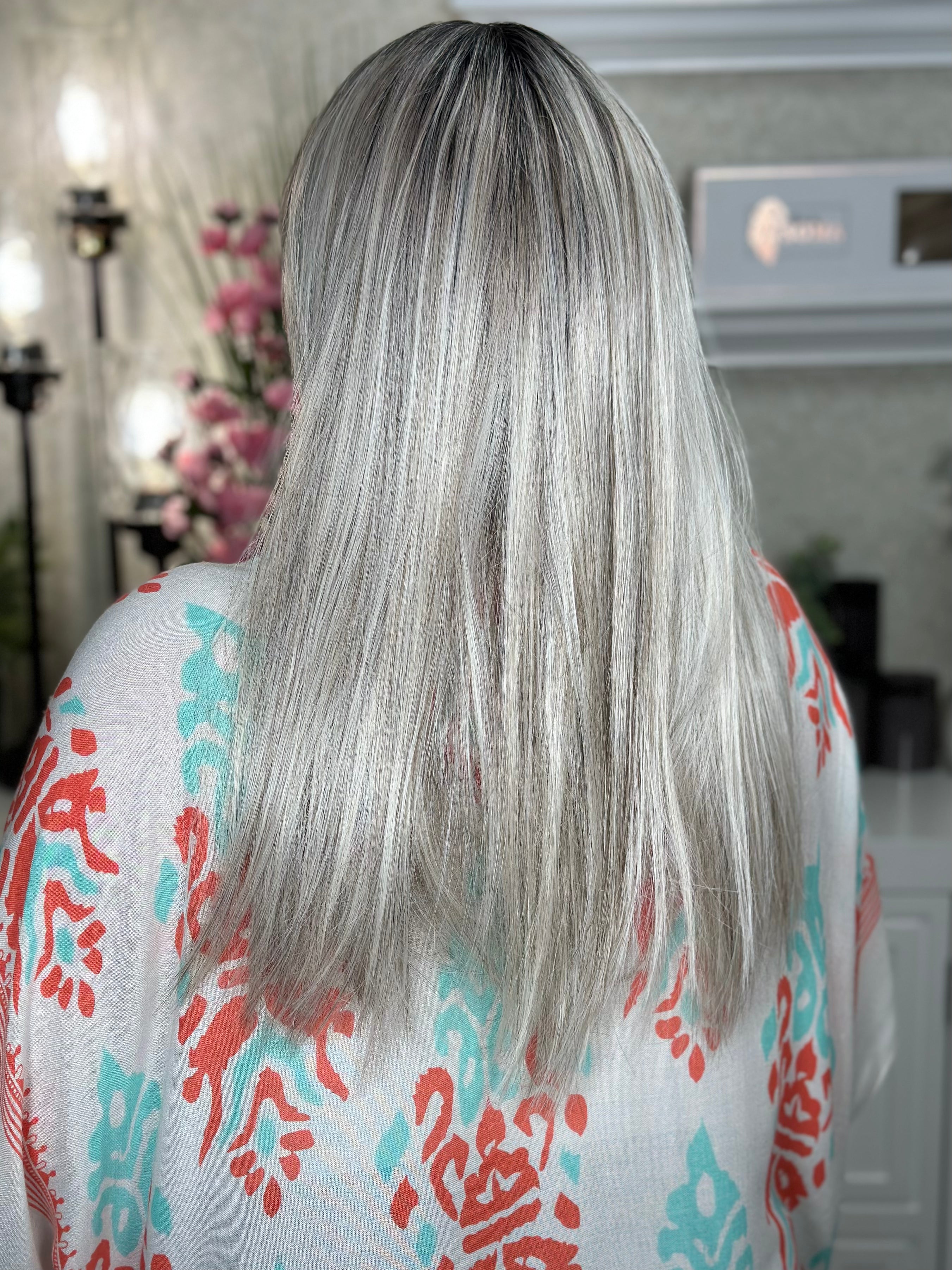 SWEET ESCAPE Stone Blonde Hair Color - Long Lasting Ammonia-Free Hair Dye for Brunettes & Blondes | Perfect for Salon-Quality At-Home Coloring & Everyday Vibrant Hair Care