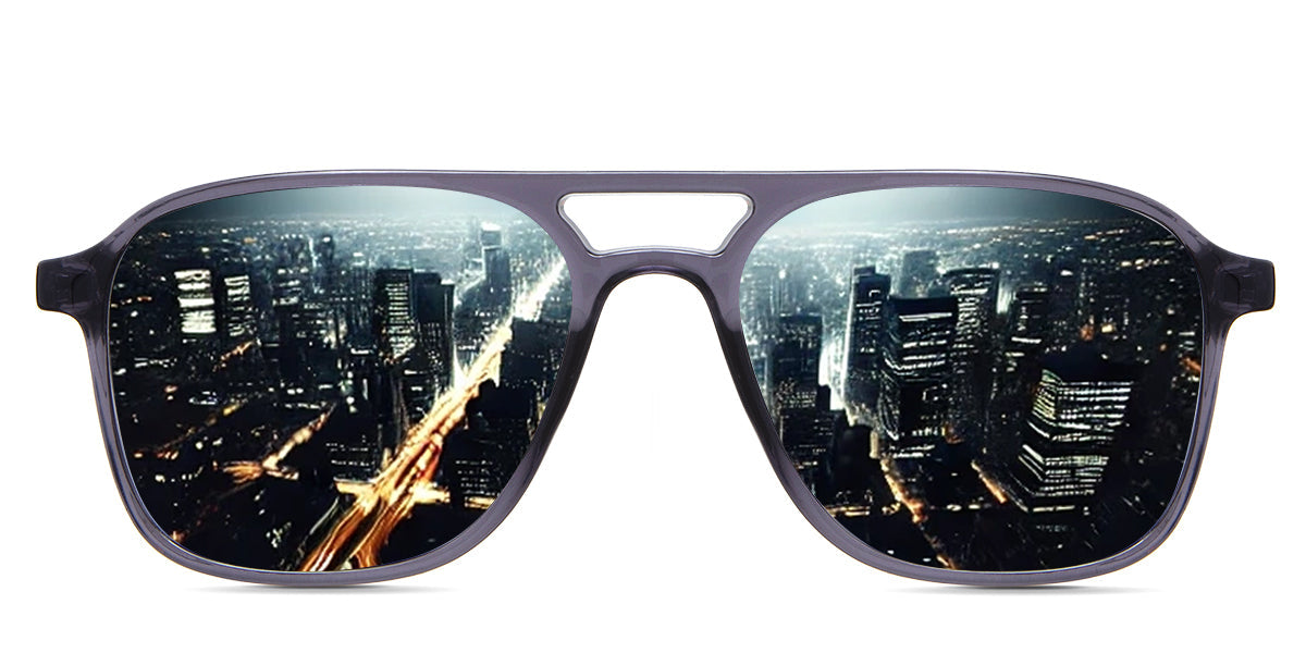 Ralph Lauren Men's Prescription Sunglasses - Polarized UV Protection Lenses for Driving, Fishing & Outdoor Activities