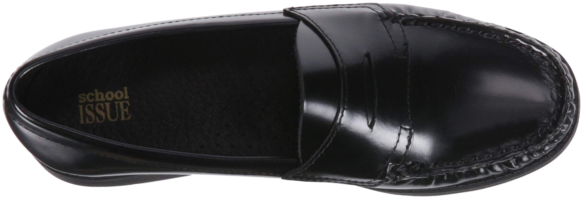 Women's Ivy Penny Loafers for School - Classic Comfortable Slip-On Shoes for Work, Office & Casual Outfits