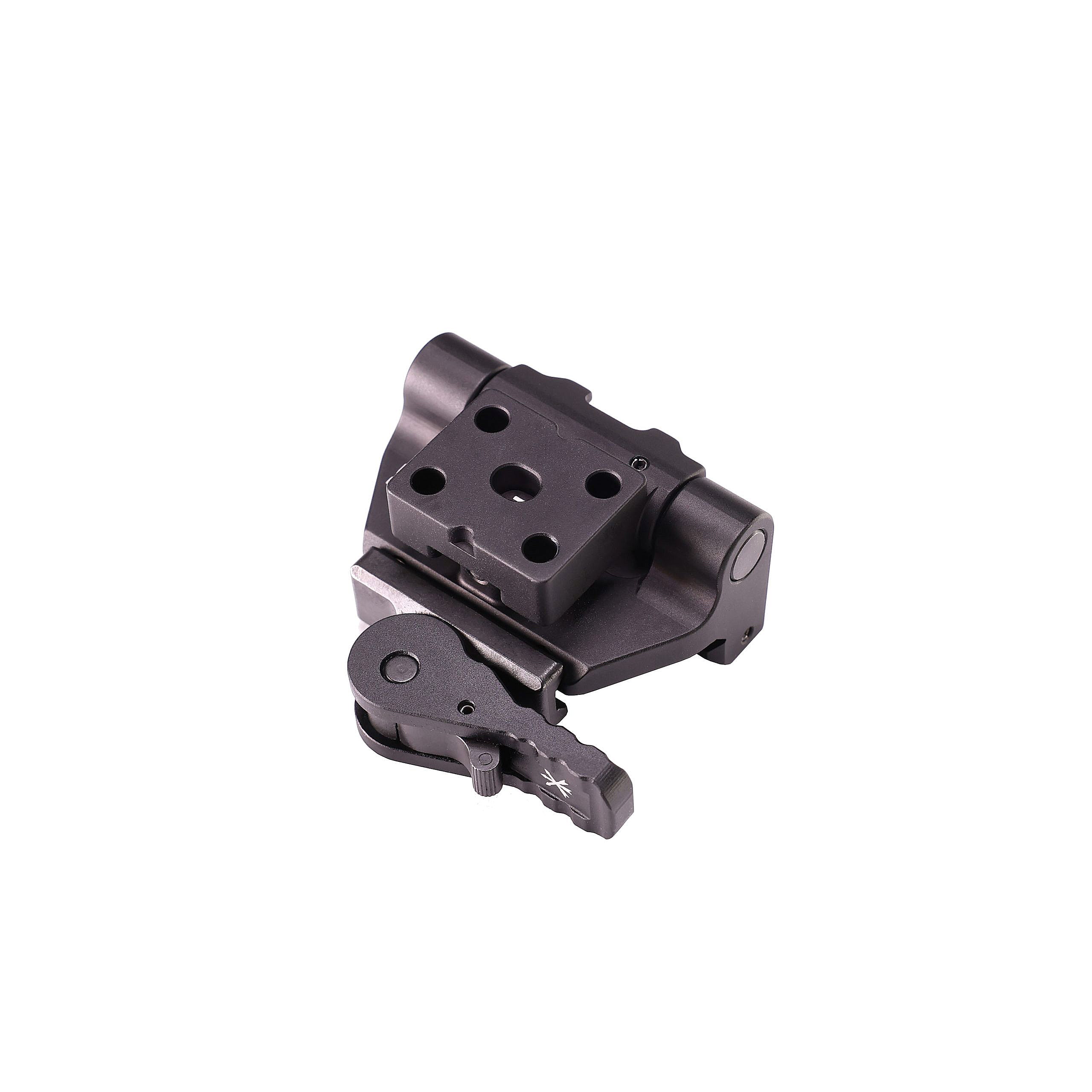 Unity Tactical CTM Combat Thermal Mount for SkeetIR & VooDoo S - Night Vision Scope Mount for Tactical Shooting & Hunting Accessories