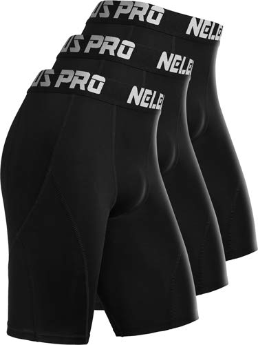 6012 Black/Black/Black,3 Pack