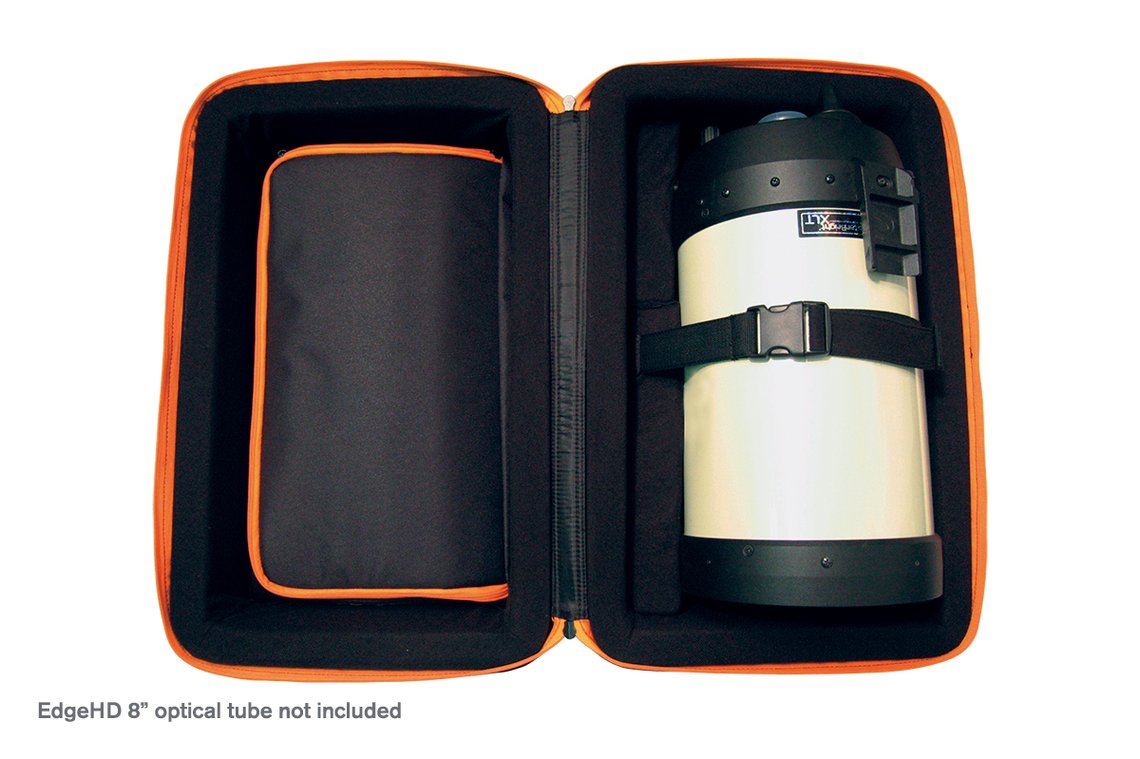 Celestron NexStar 4/5/6/8 OTA Telescope Carrying Case - Durable Protective Storage Bag for Astronomy Equipment - Perfect for Travel, Stargazing & Outdoor Adventures