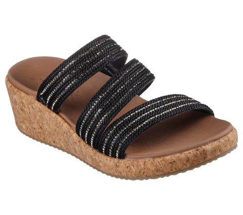 Women's Cali Beverlee Always Classy Sandals - Stylish & Comfortable Summer Shoes for Beach, Casual Outings & Date Nights