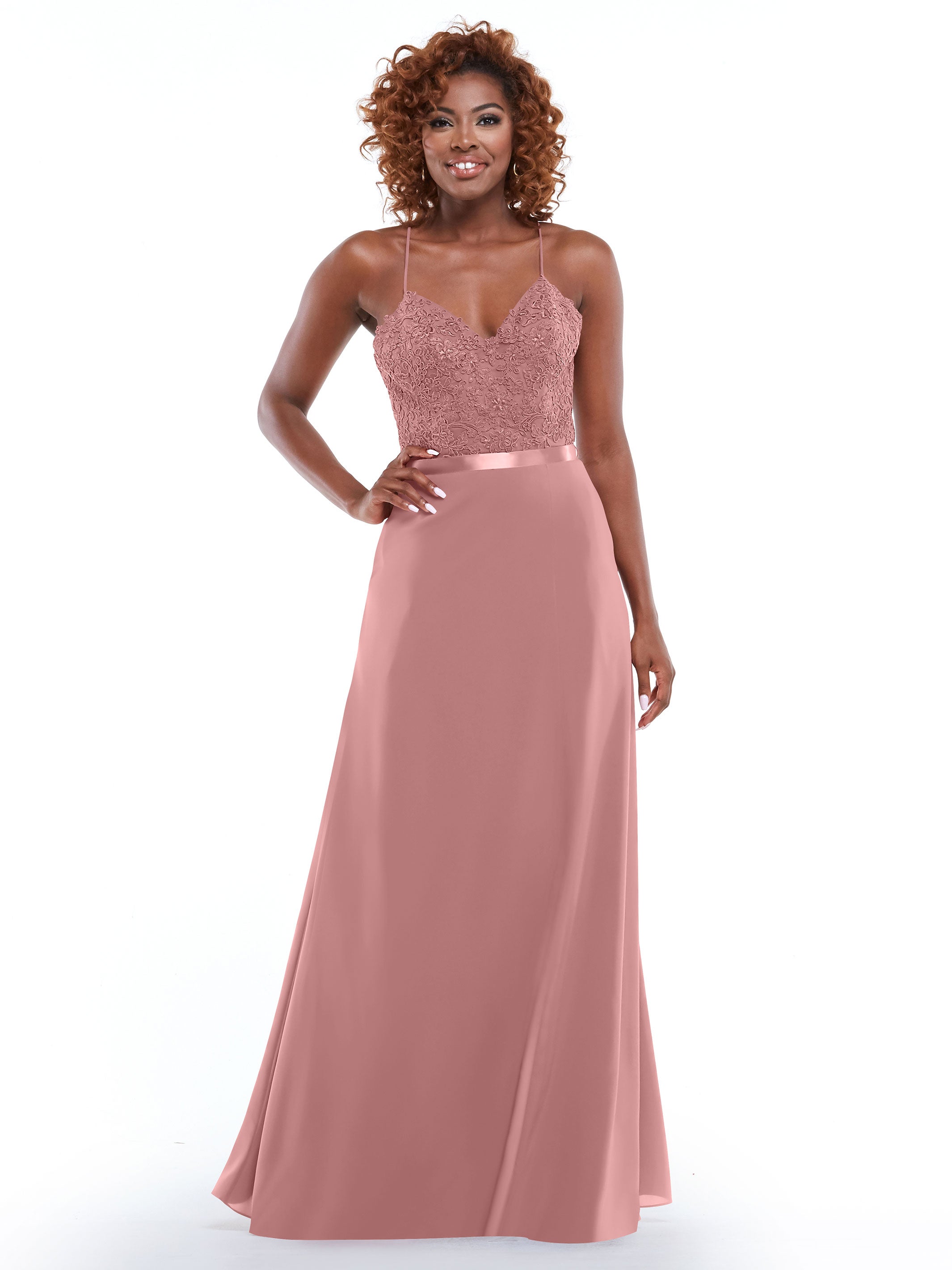 Dusty Rose