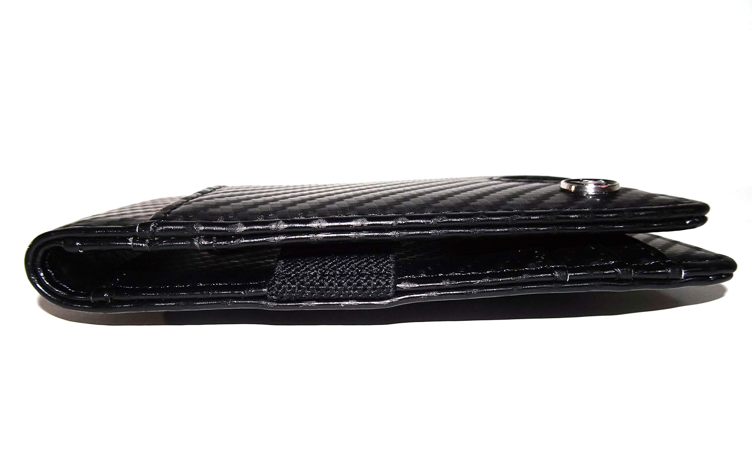 Slim RFID Blocking Tactical Wallet for Men - Minimalist Front Pocket Card Holder with Money Clip - Perfect for Travel, Everyday Carry & Gifts