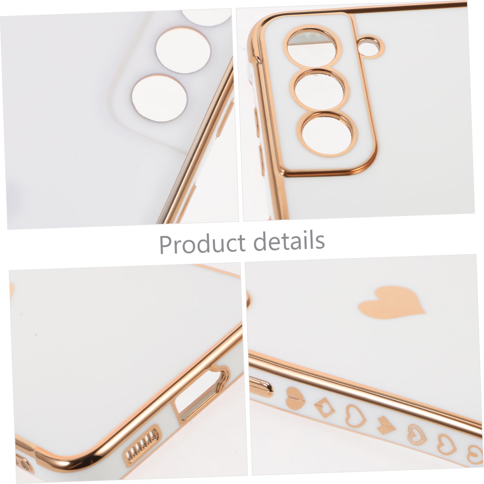 Silicone Phone Case for A52 - Shockproof & Battery Protection - Daily Use & Travel