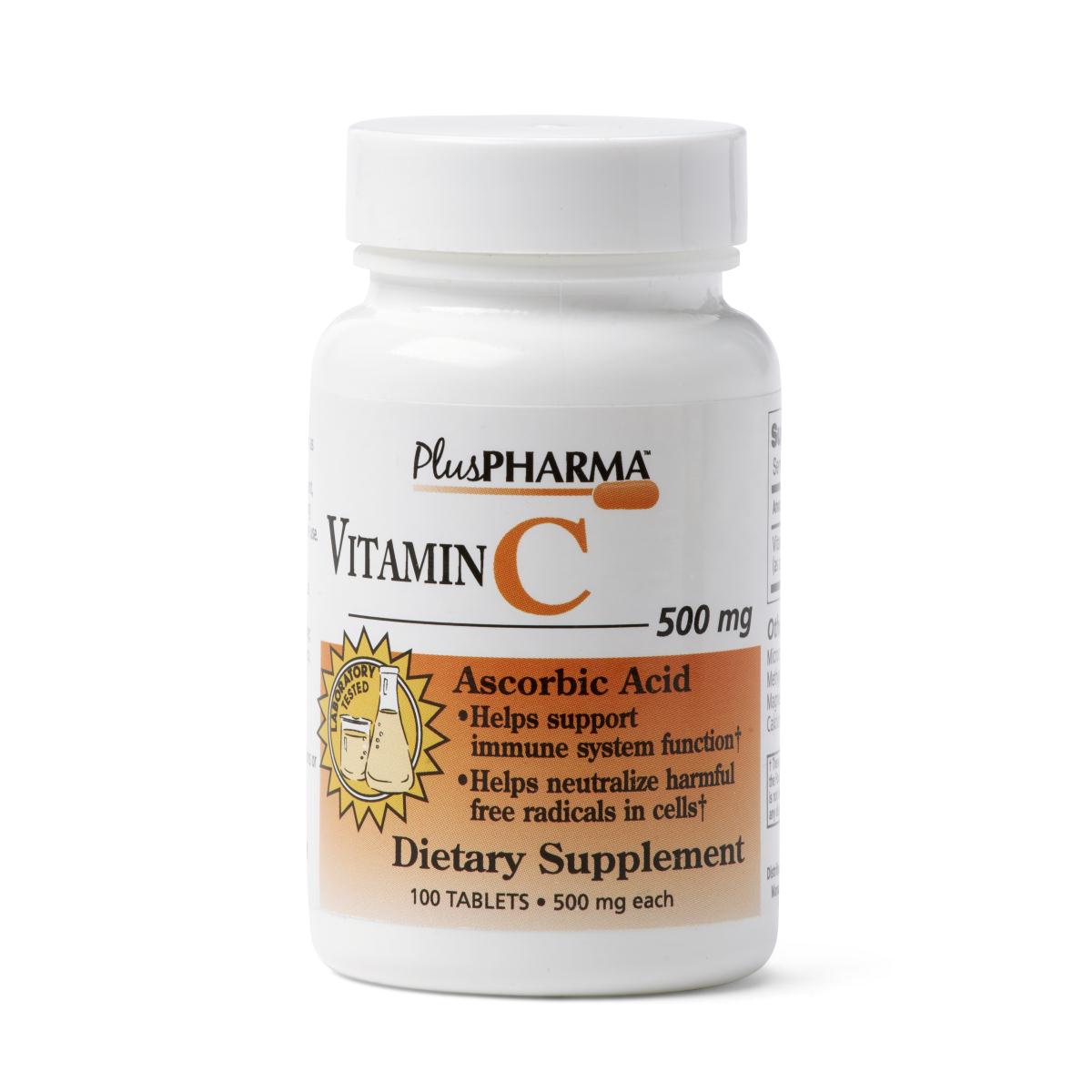 Best Vitamin C Tablets for Immune Support - 1000mg High Potency Supplement with Rose Hips & Bioflavonoids - Antioxidant Boost for Daily Wellness & Skin Health - Perfect for Travel, Gym & Office Use