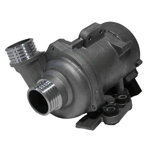 BMW Electric Water Pump with Gasket - Compatible with 2011 528i & 2011-2012 X3 Models - Perfect for Engine Cooling System Repair & Maintenance