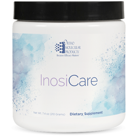 Om Inosicare 7 4Oz Hair Growth Serum - Natural Hair Loss Treatment for Men & Women | Promotes Thicker, Stronger Hair | Perfect for Daily Use at Home or Salon